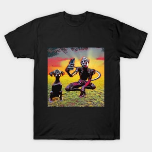 Alien Selfie T-Shirt